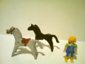 1974 / 1992 Playmobil Geobra Vintage ретро фигурки играчки, снимка 1 - Колекции - 44784484