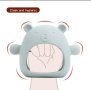 Залъгалка за ръчичка на бебе против лапане на пръстчета, снимка 3