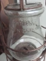 Старинен немски фенер FEUERHAND 323 vintage оригинал“, снимка 5