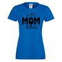 Дамска тениска Wife Mom Boss 2,Празник на Майката,Подарък,Изненада,Рожден Ден, снимка 5