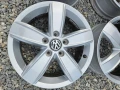 5х112..16.цола 6j ET48 оргинални Volkswagen, снимка 4