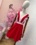 Рокля LFS Princess Red 8290  , снимка 4