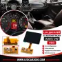 FULL FIS DISPLAY VW AUDI A3 A4 A6 VDO LCD дисплейте са нови, снимка 2