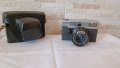 Стар механичен фотоапарат - СОКОЛ 2 / SOKOL 2 - Антика - 1986г., снимка 1 - Антикварни и старинни предмети - 39423771