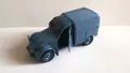 Welly 43769 Citroen 2CV Fourgonnette - Мащаб 1:34-39, снимка 2