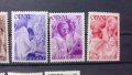 Белгия Серия марки 1941, снимка 8