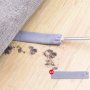 ПЛОСКА ЧЕТКА ЗА ПОЧИСТВАНЕ НА ПРАХ И КОСМИ, снимка 5