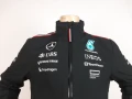 Mercedes AMG F1 Team Softshell - Оригинално мъжко яке р-р XL, снимка 11