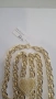 Златен синджир 33.64гр 05681-25, снимка 2