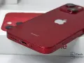 iPhone 13 mini, 128GB, Product Red, 100% батерия, КАТО НОВ, 2г. ГАРАНЦИЯ!, снимка 8