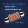 LED крушки CANBUS за интериор плафон багажник жабка , снимка 4