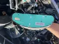 километраж пежо 407 2.0хди 136кс, снимка 2