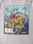 Мъжка Сива Тениска Panini Световно Футбол Размер M Italia 90 World Cup, снимка 1