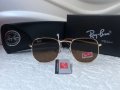 Ray Ray Ban Hexagonal RB3548 дамски слънчеви очила, снимка 4