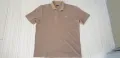 Hugo Boss Peneon Pique Cotton Mens Size XL - 2XL ОРИГИНАЛНА Тениска!, снимка 9