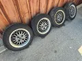 алуминиеви джанти 4x100 14 цола vw golf polo honda ronal , снимка 2