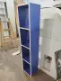 малка синя етажерка, снимка 1