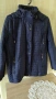 Дамско преходно яке, Размер 3XL. Тъмно син цвят, снимка 1