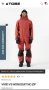 TOBE Vivid V3 Monosuit No Zip ski snowboard , снимка 2