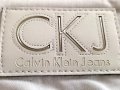 Calvin Klein Jeans 28 B8, снимка 6