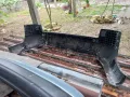 задна броня Ауди а6, снимка 4