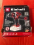 Einhell te-cd 18/40 solo акумулаторен ударен гайковерт, снимка 2
