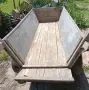 Здрава каруца с гуми, снимка 4