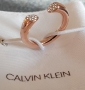 Calvin Klein -нов дамски пръстен от розово злато, снимка 8