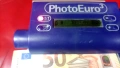 Тестер за фалшиви евро, долари PHOTOEURO 3, Италия, снимка 3