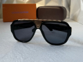 Louis Vuitton висок клас 1:1 мъжки слънчеви очила, снимка 4