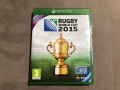 Rugby World Cup 2015 за XBOX ONE, снимка 1 - Игри за Xbox - 36118403