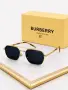 Burberry Слънчеви Очила С UV400 Защита Бърбъри - Различни Цветове Код SEM-315, снимка 3