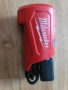 Milwaukee M12 TCBH зарядно устройство с USB което става на powerbank, снимка 4