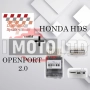 OpenPort 2.0 + Honda HDS & i-HDS – Професионална диагностика за Honda и Acura, снимка 1
