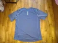 Тениска маркова на Найк размер Л сива отлична, снимка 7