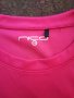 Дамска розова тениска NICO размер M40, снимка 3