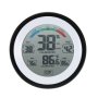 CJ-3305F Мини термометър и влагомер за стая, индекс на комфорт