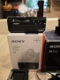 Фото апарат SONY a7r || в комплект с обектив SONY FE 2.8/50 MACRO .Вертикален грип SONY VG-C2EM , снимка 7