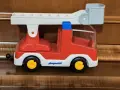 Playmobil пожарна (2016 г.) и човече (1994 г.), снимка 3
