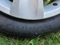 Оригинални лети джанти BMW Style 327 със зимни гуми Kumho, снимка 4
