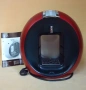 Кафемашина с гаранция 1 година NESCAFÉ® Dolce Gusto Krups automat Circolo.Red , снимка 2