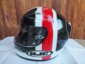 HJC R-PHA 10 Jerez шлем каска за мотор флуоресцентен, снимка 3