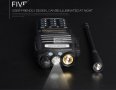От вносител PMR модел 2026 Нова Baofeng Uv82 8w 5000mah Професионална Двубандова РАДИОСТАНЦИЯ pmr, снимка 11