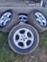 Гуми с джанти за БМВ х5, снимка 1