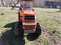 Трактор Kubota GT 3 4х4 23 к.с. с мулчираща косачка и теглич , снимка 7