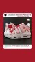 Дрехи Обувки Маратонки Кецове Дамски и Мъжки Размер 40 38 Nike Air Jordan и Dunk , снимка 1