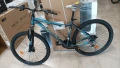 🚵‍♂️ Велосипед HUNTER 27.5 – DARK BLUE MATT 🌌, снимка 4