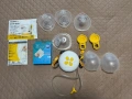 Двойна помпа Medela, снимка 2
