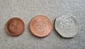 Гвиана. Южна Америка.  1 , 5 и 10 долара. Нови монети., снимка 9
