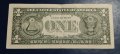 1 долар САЩ 2001 Америка 1 долар 2001 Банкнота от САЩ , снимка 4